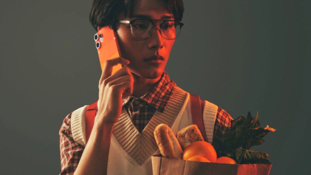 CMF Phone 2 Pro  // Source : Nothing