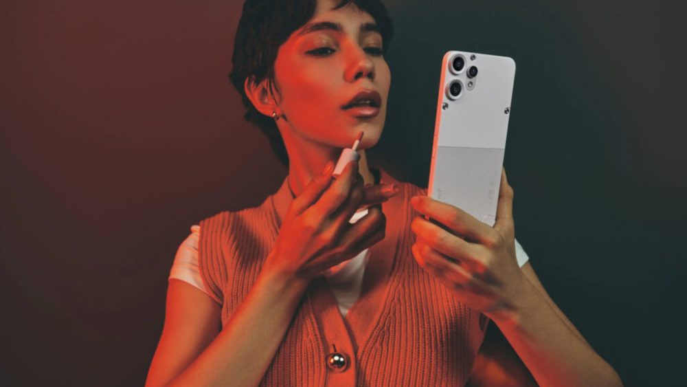 CMF Phone 2 Pro  // Source : Nothing