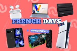 French Days 2025 offres // Source : Numerama