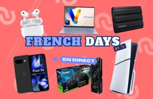 French Days 2025 offres // Source : Numerama