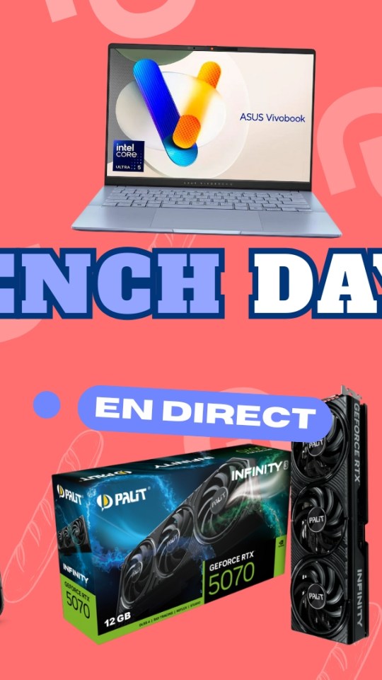 French Days 2025 offres // Source : Numerama