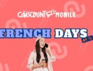 Cdiscount Mobile French Days // Source : Numerama