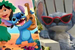 Lilo et Stitch // Source : Disney / Montage Numerama