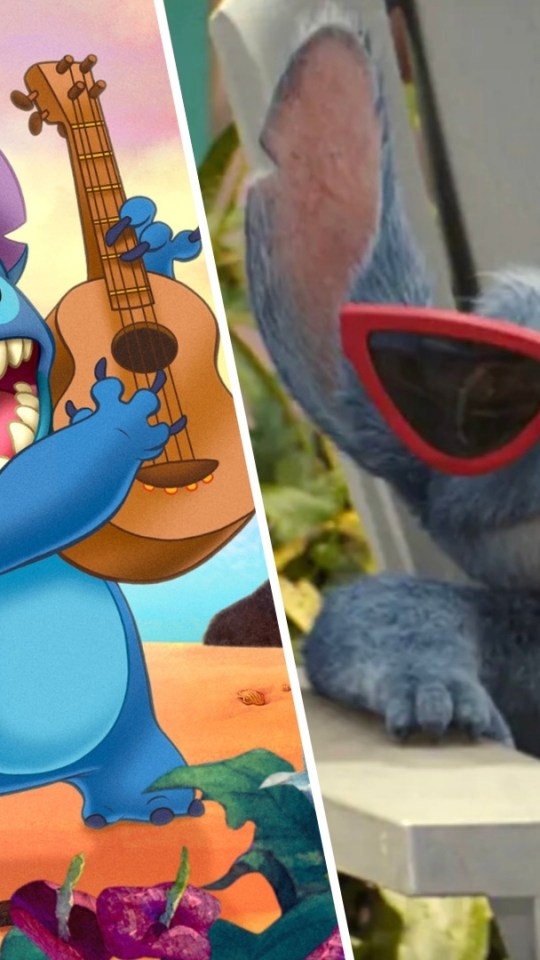 Lilo et Stitch // Source : Disney / Montage Numerama
