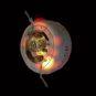 Cosmos 482. // Source : Fraunhofer FHR (extrait du GIF)