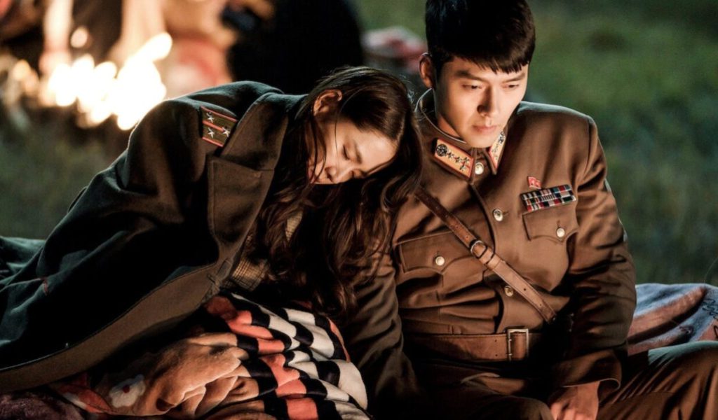 Crash Landing on You // Source : Netflix