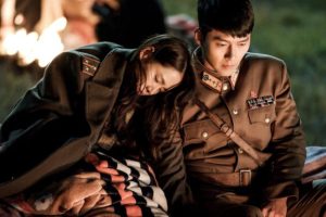 Crash Landing on You // Source : Netflix