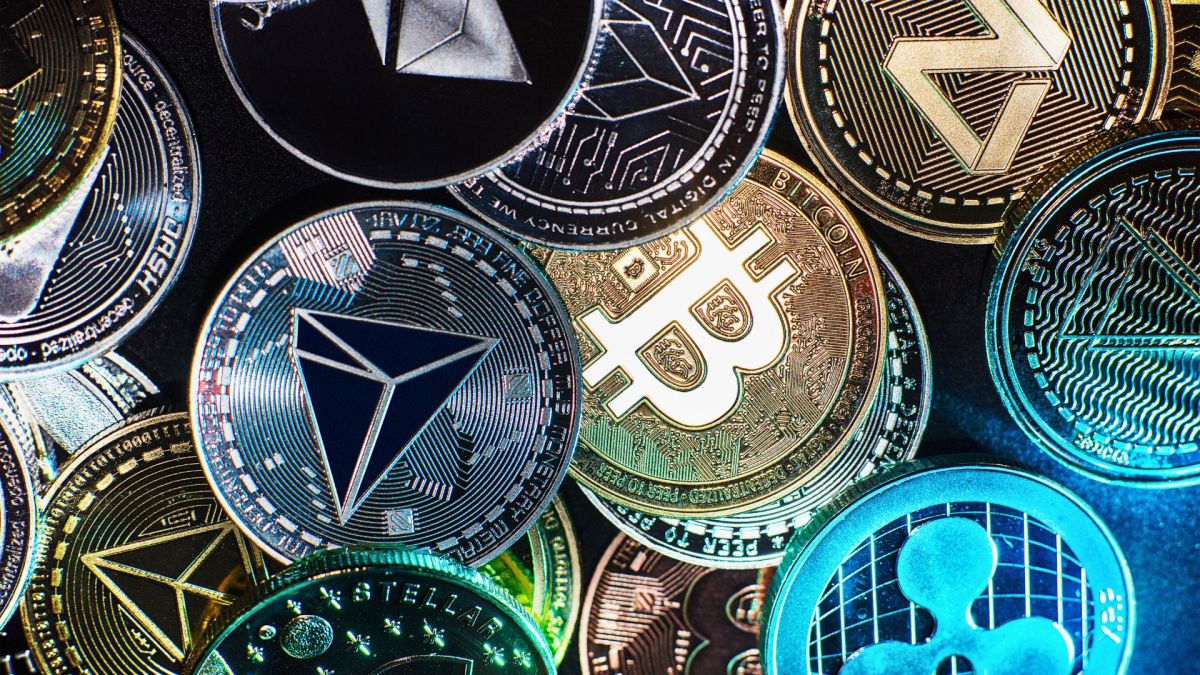 crypto bitcoin