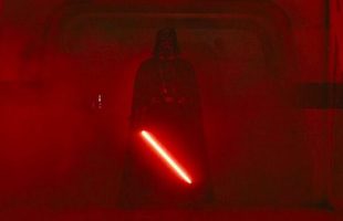 Dark Vador dans Rogue One. // Source : Disney/Lucasfilms
