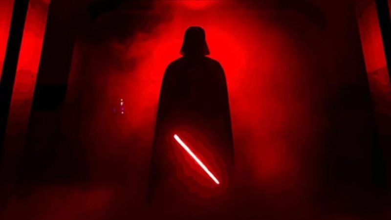 Vous pouvez acheter le vrai sabre laser de Dark Vador (si vous êtes riche)