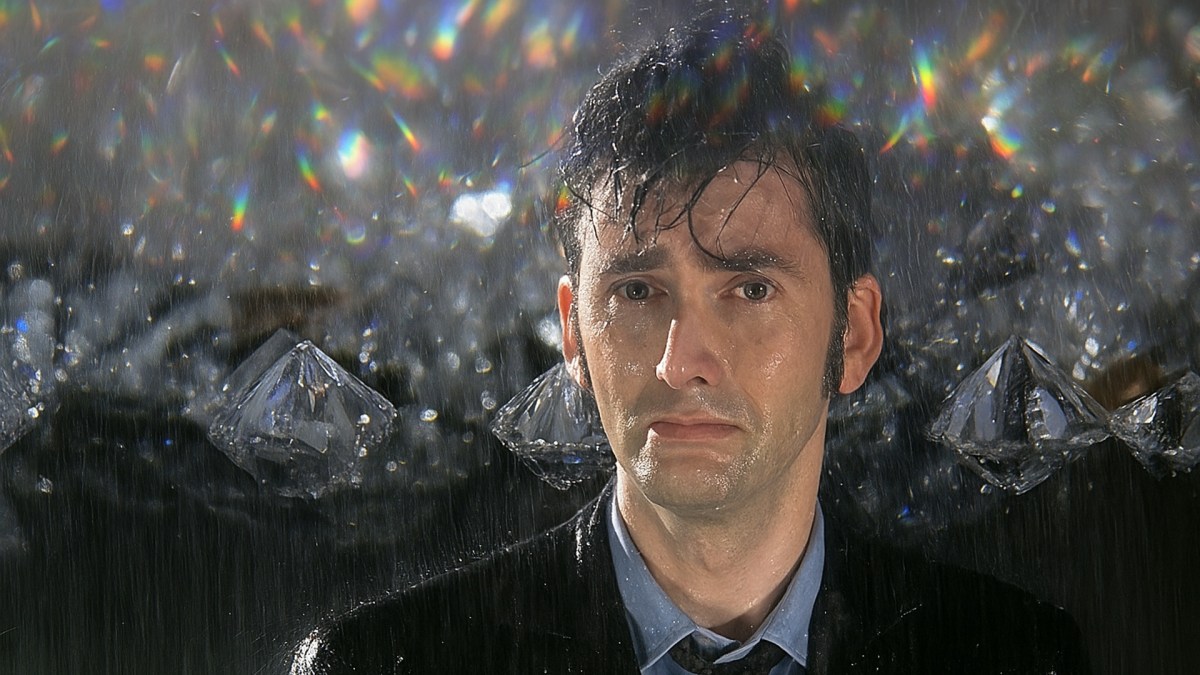 David Tennant diamant