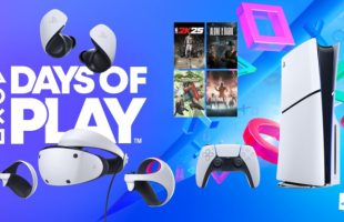 Promotions Days of Play 2025 // Source : Montage Numerama
