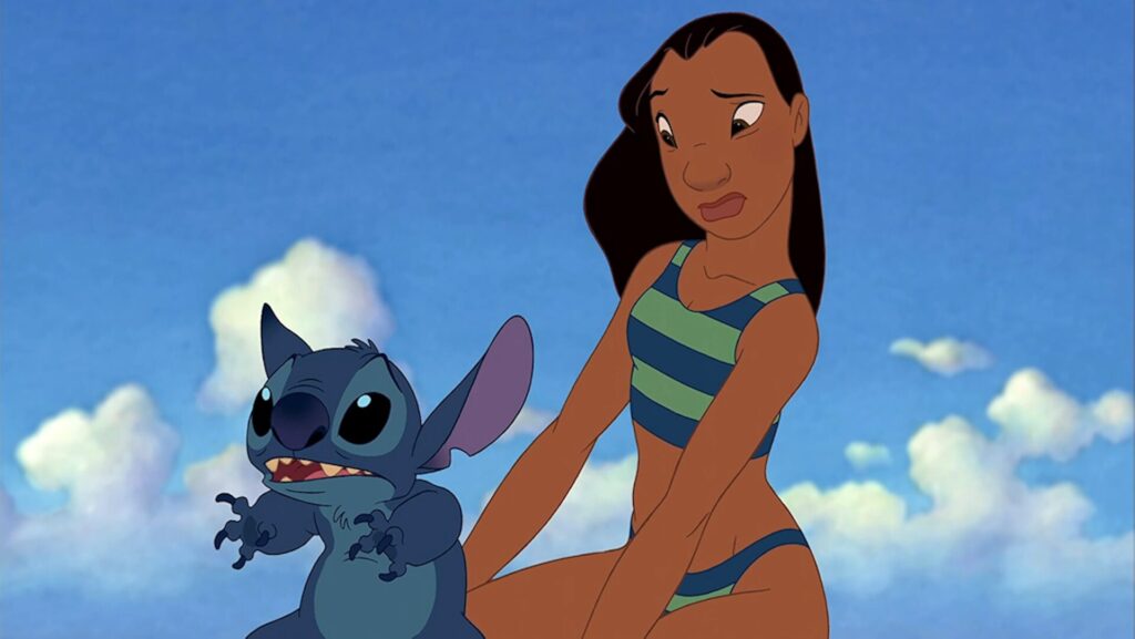 Nani, la meilleure // Source : Disney Nani, la meilleure // Source : Disney