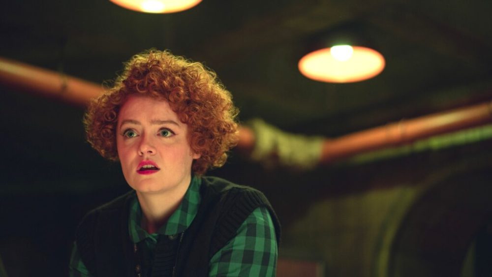Rose, probablement le meilleur personnage de la série // Source : Netflix