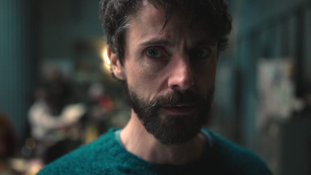 Matthew Goode ou Benedict Cumberbatch ? Vous avez quatre heures. // Source : Netflix
