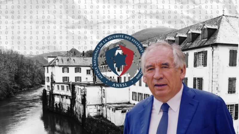 Ce que François Bayrou pourrait faire pour éviter une cyberattaque (et une communication maladroite)