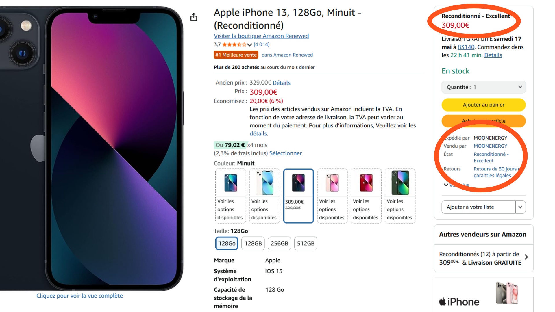 Où acheter son iPhone reconditionné ? Le guide ultime pour ne pas se