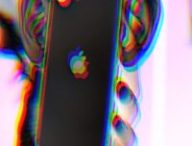 Un iPhone avec des oreilles // Source : Montage Numerama