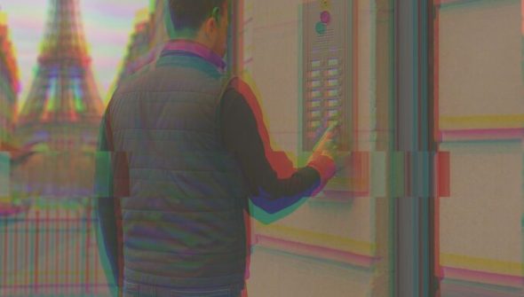 L'arnaque au technicien fibre // Source : Montage Numerama