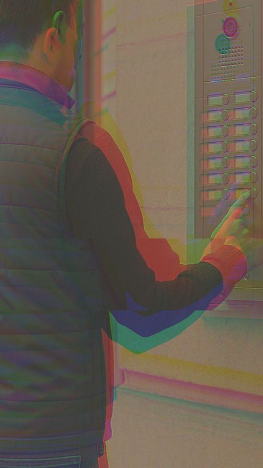L'arnaque au technicien fibre // Source : Montage Numerama