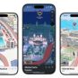 Apple Plans sublime Monaco // Source : Montage Numerama