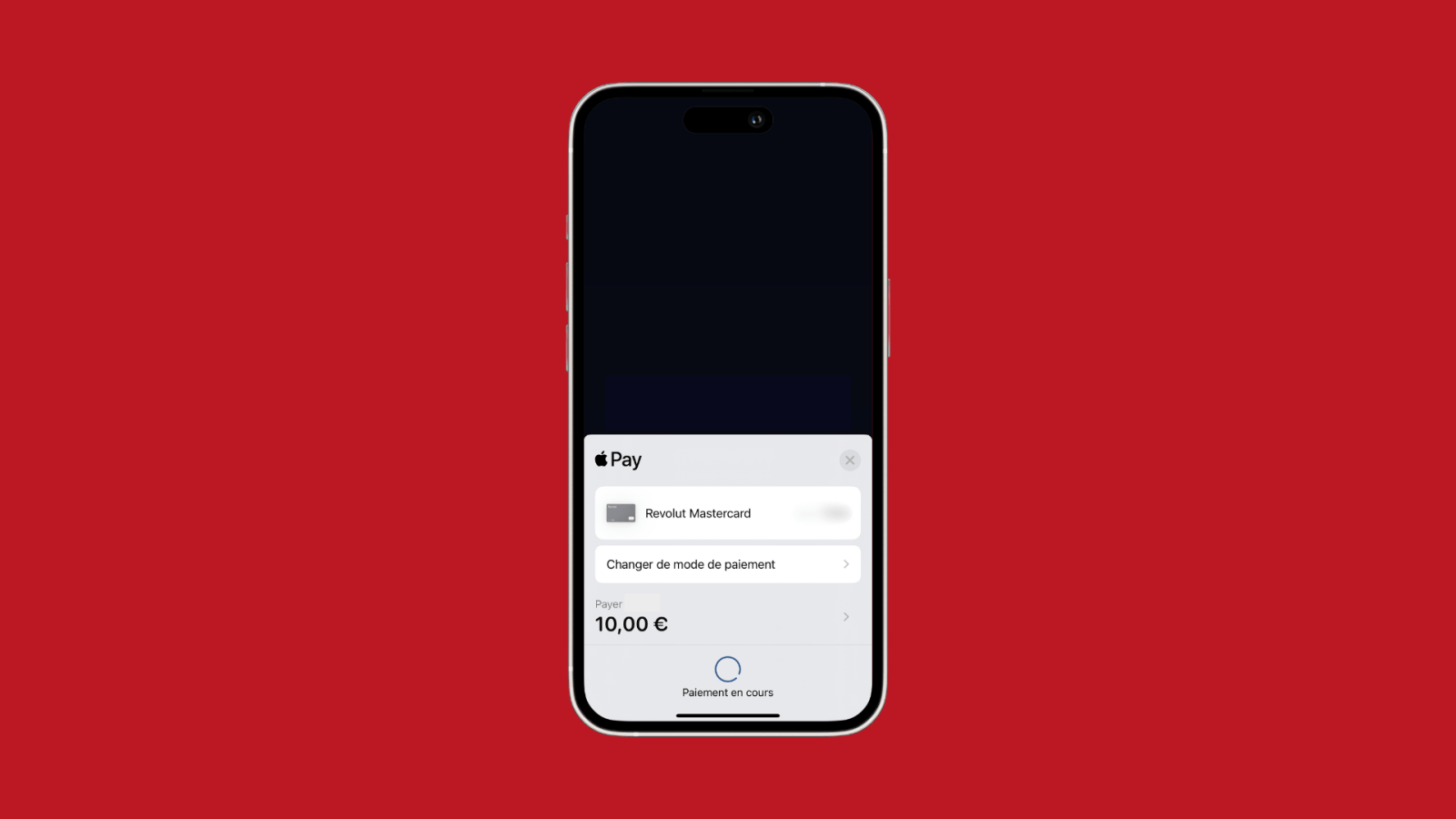 Apple Pay est en panne (ou très lent) ? Vous n’êtes pas seuls
