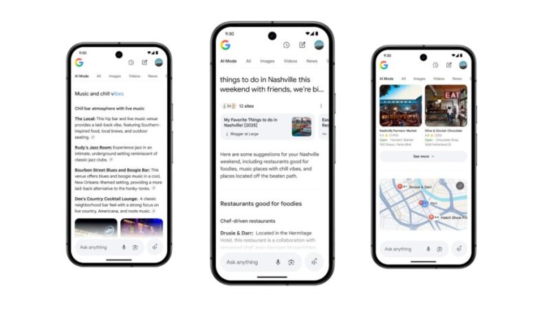 C’est fait : Google vient d’enterrer la recherche sur le web