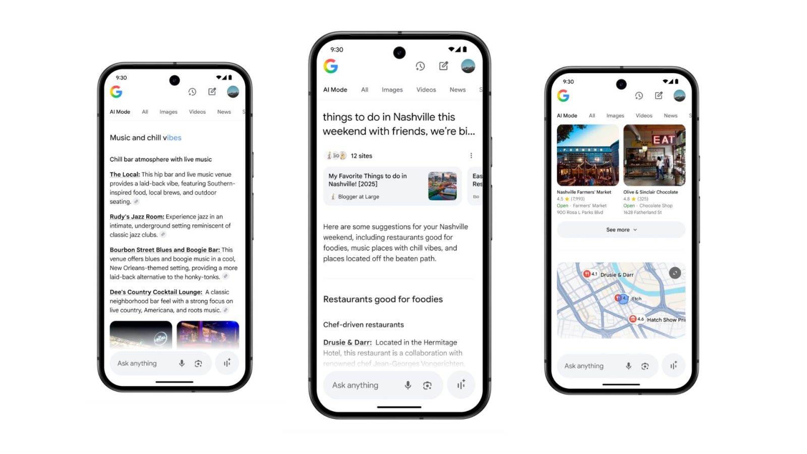 C’est fait : Google vient d’enterrer la recherche sur le web