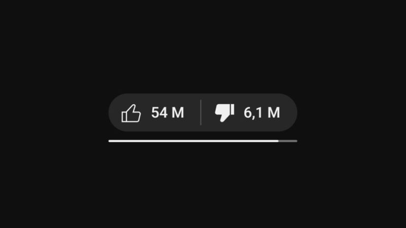 Comment afficher le compteur de dislikes (je n’aime pas) sur YouTube ?