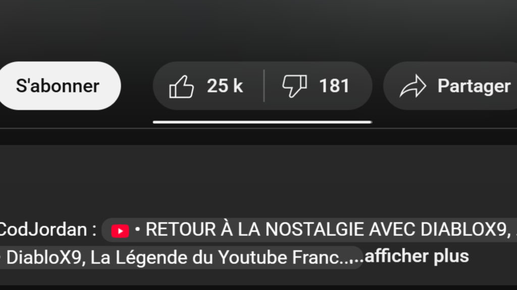 Capture YouTube