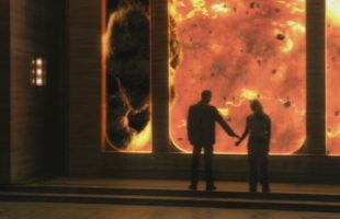 Doctor Who, la fin du monde. // Source : BBC