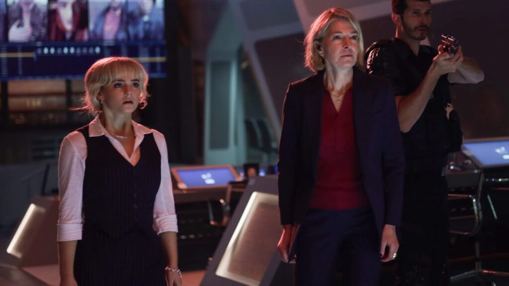 Ruby et Kate Stewart dans l'épisode Lucky Day. // Source : BBC/Disney+