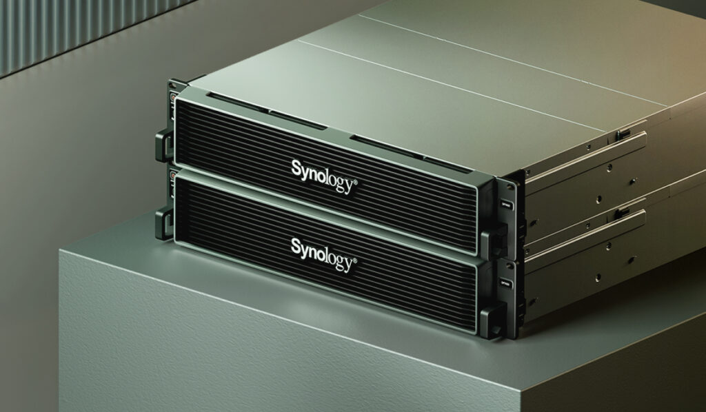 La série DP est parfaite pour créer des sauvegardes ultra-sécurisées // Source : Synology La série DP est parfaite pour créer des sauvegardes ultra-sécurisées // Source : Synology