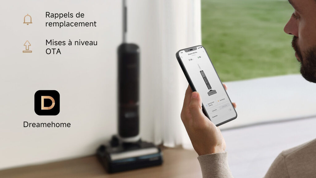 Dreame H14 Pro