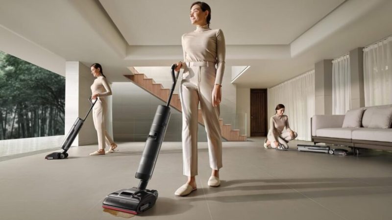 Il n’y a pas que Dyson qui assure niveau aspirateur balai, la preuve avec ce modèle en promo