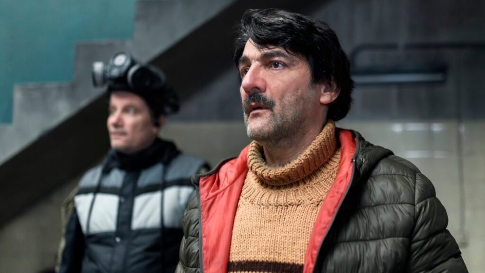 L'Eternaute // Source : Marcos Ludevid / Netflix