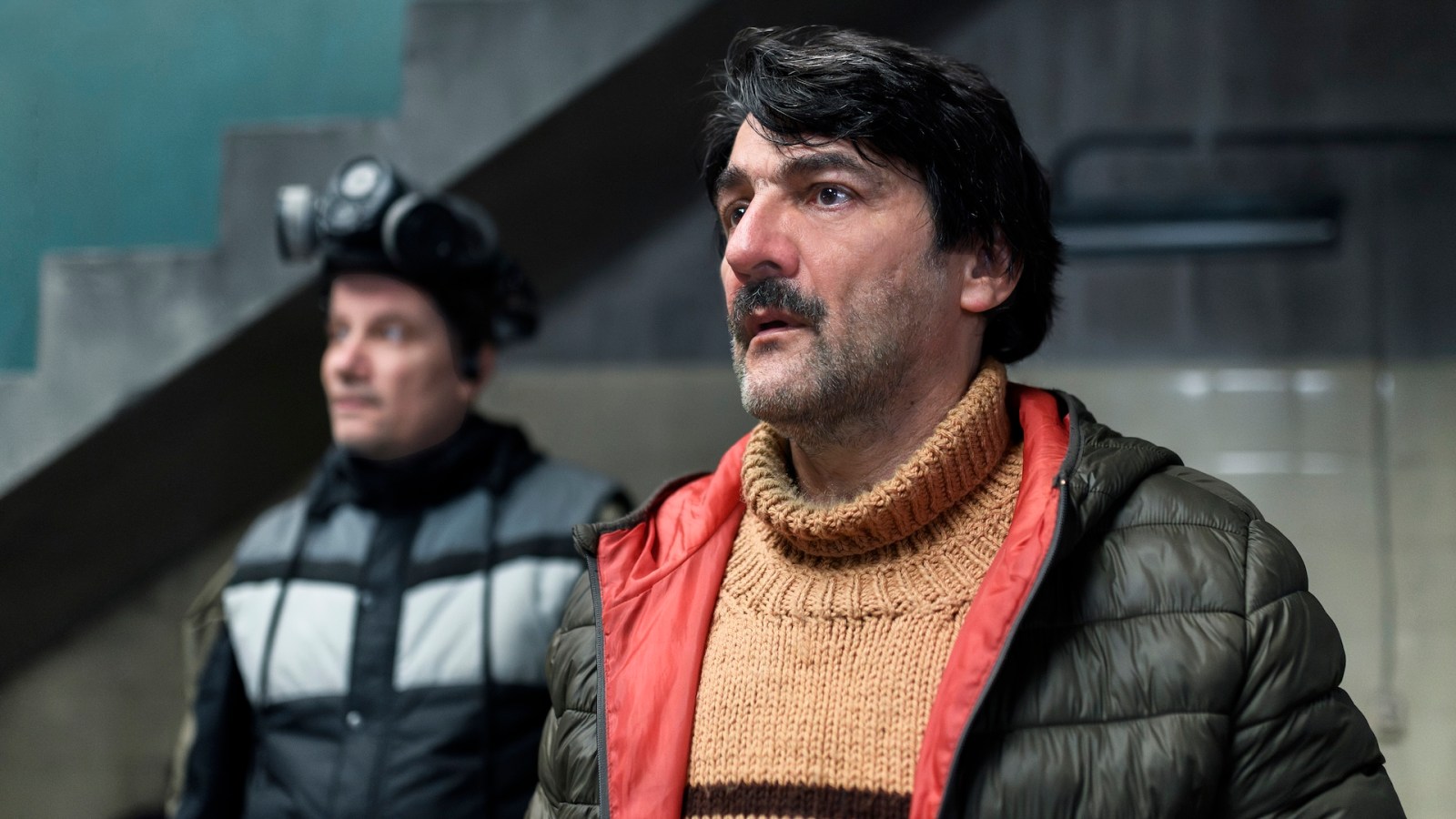 L’Éternaute sur Netflix : de quelle BD est adaptée la série de SF ?
