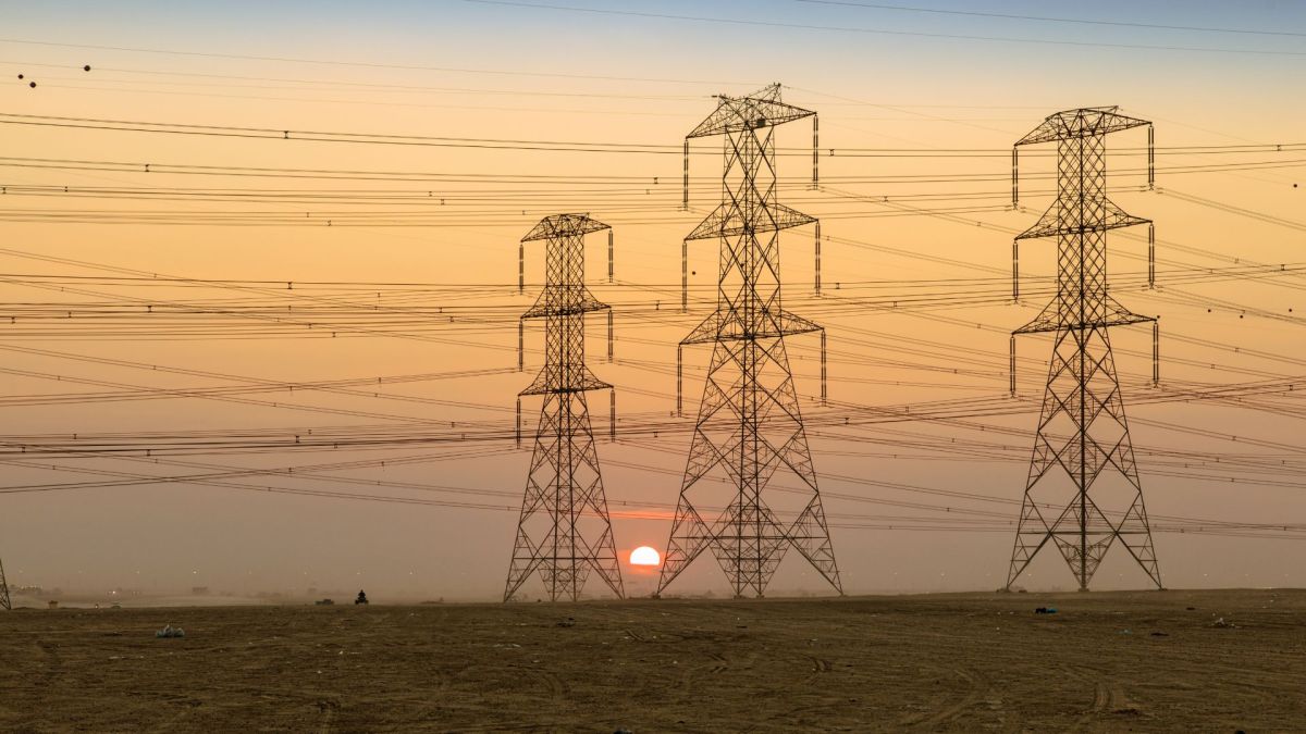 électricité énergie courant électrique