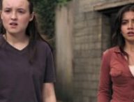 Ellie et Dina dans la saison 2 de The Last of Us. // Source : HBO