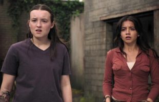 Ellie et Dina dans la saison 2 de The Last of Us. // Source : HBO