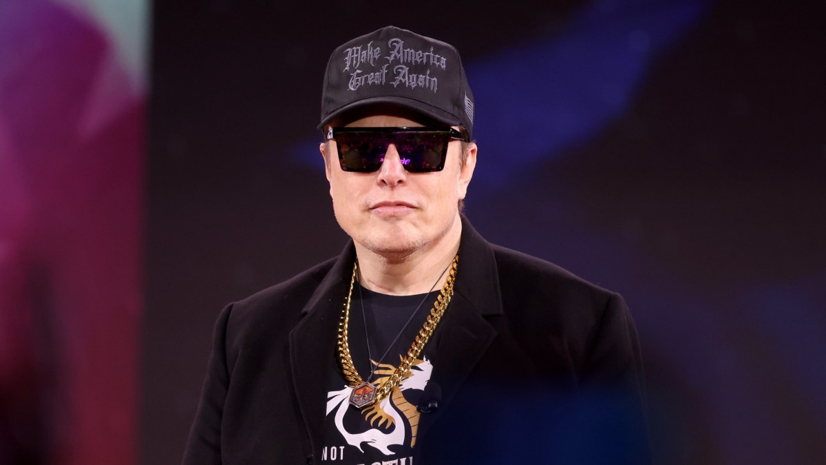 elon musk