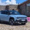 Essai de la Renault 4 e-tech // Source : Raphaelle Baut pour Numerama