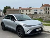 Le Smart #3 Pro+ à l'essai // Source : Robin San Vicente pour Numerama