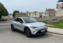 Le Smart #3 Pro+ à l'essai // Source : Robin San Vicente pour Numerama