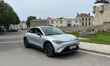 Le Smart #3 Pro+ à l'essai // Source : Robin San Vicente pour Numerama