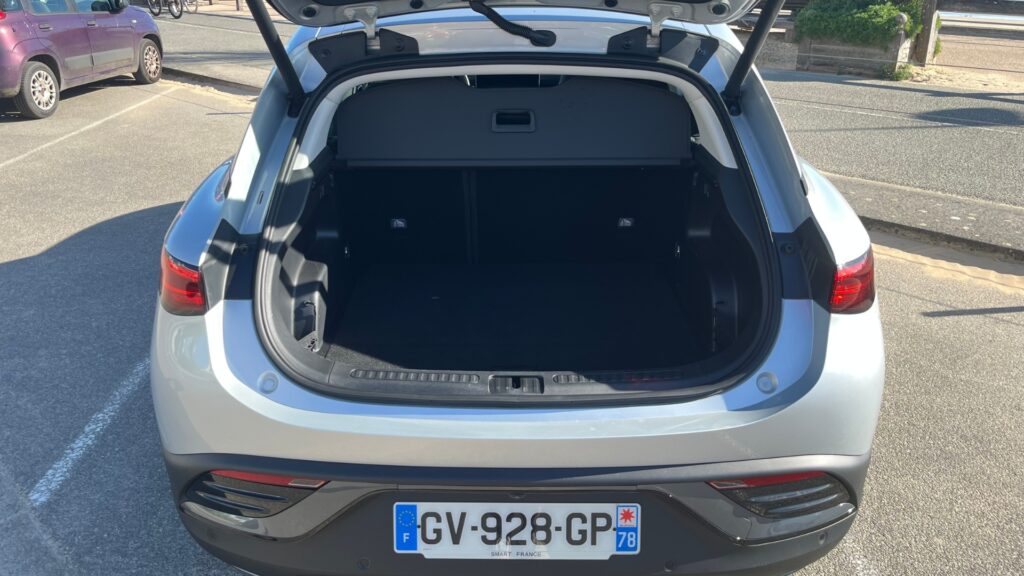 Le Smart #3 Pro+ à l'essai // Source : Robin San Vicente pour Numerama Le Smart #3 Pro+ à l'essai // Source : Robin San Vicente pour Numerama