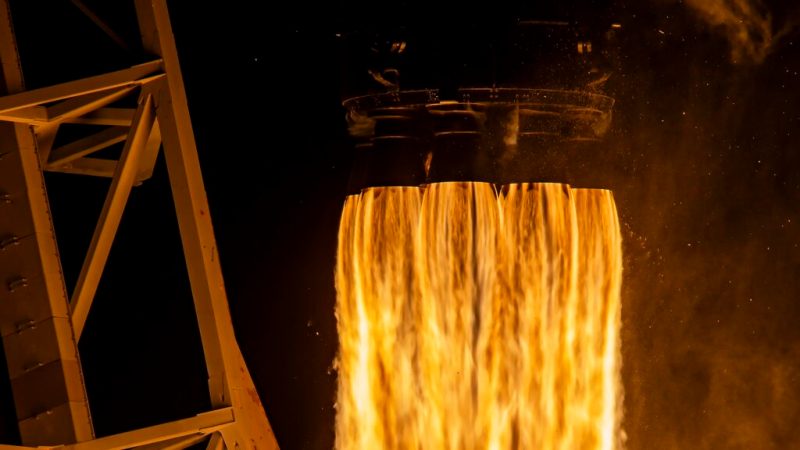 Suivez en direct le tout dernier vol de SpaceX en 2025