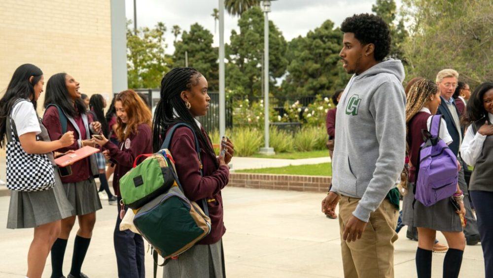 Pour toujours (Forever) // Source : Elizabeth Morris/Netflix