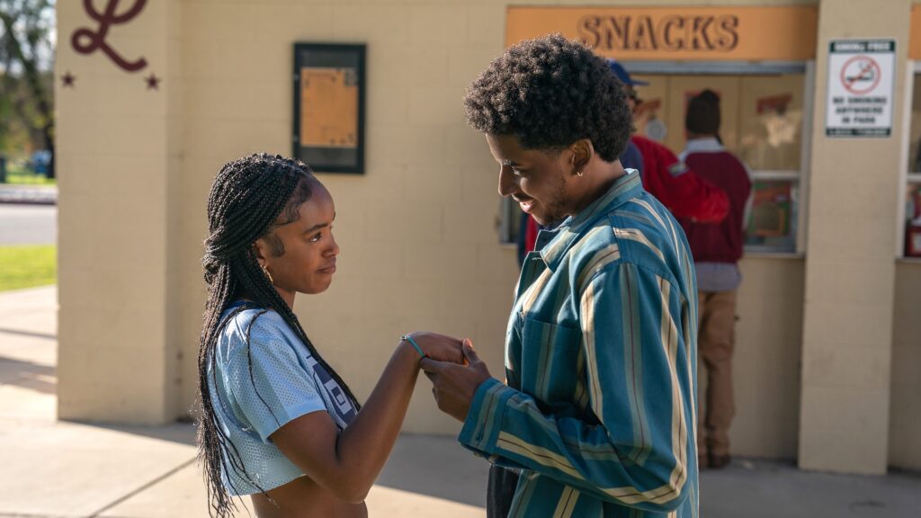 Pour toujours (Forever) // Source : Elizabeth Morris/Netflix Pour toujours (Forever) // Source : Elizabeth Morris/Netflix