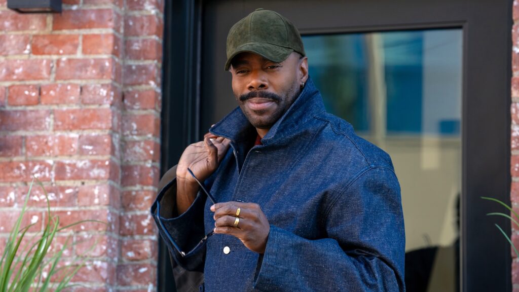 Colman Domingo dans Les Quatre Saisons // Source : Jon Pack / Netflix